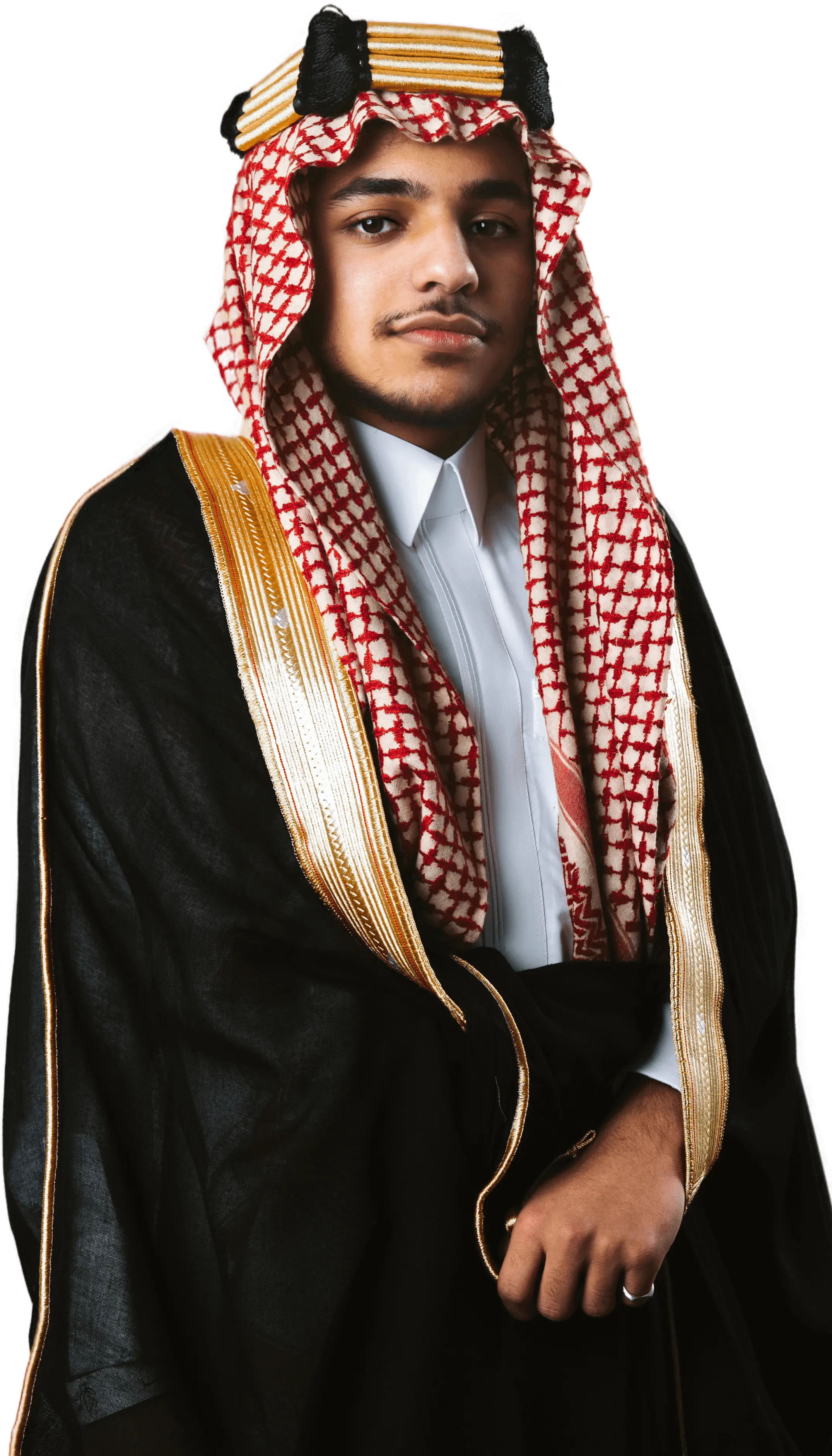 محمد القفاري سفير المشلح